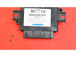 Вентилятор радиатора 56040539AG, 56040539AG Chrysler Pacifica