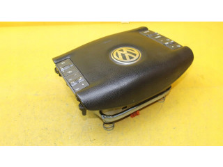 Подушка безопасности водителя 3D0880201BF   Volkswagen Phaeton