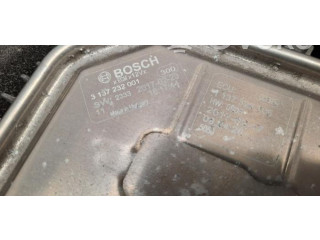 Комплект вентиляторов A0999063802 Mercedes-Benz GLC C253