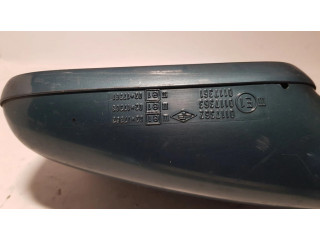 Зеркало электрическое левое Audi 100 S4 C4 1990-1995 года