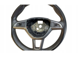 Руль Skoda Rapid (NH)  2012 - 2019 года 5L0419091G      