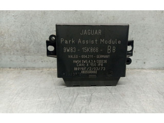 Другие блоки управления / модули 9W8315K866BB, 604211VALEO Jaguar XF X250