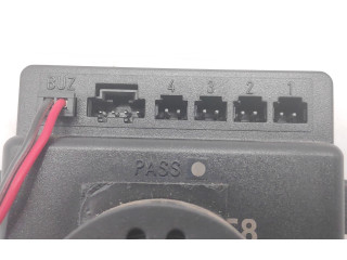 Блок управления парковки