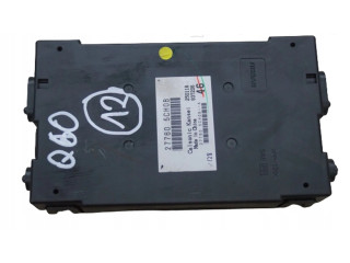 Блок управления климат-контролем 277605CH0B Infiniti Q60