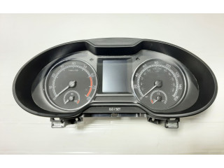 Панель приборов 5E0920980F Skoda Octavia Mk3 (5E)