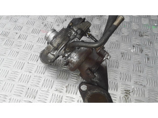  Турбина Citroen Xsara 1.9 9633647480         