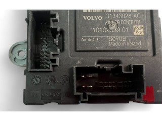 Блок управления 31343028AC   Volvo V70