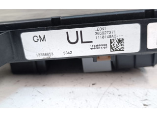 Pojistková skříňka 13368653, 365927271 Opel Zafira C 2013