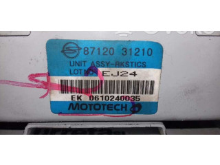 Блок управления 8712031210 SsangYong Actyon