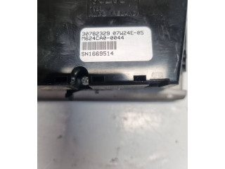 Блок управления климат-контролем 30782329, 07W24E05   Volvo XC90