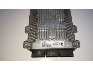 Блок управления двигателя 6R8Q12A650FB   Jaguar S-Type