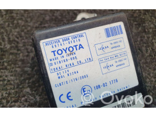 Блок управления 897410F010, 61B168000 Toyota Corolla Verso AR10