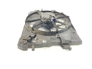 Вентилятор радиатора Dacia Sandero 1.5