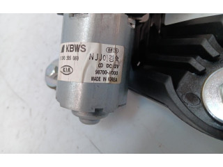Моторчик заднего дворника 98700J7000    KIA Ceed
