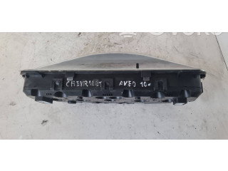 Панель приборов 96814463, YL9L123056   Chevrolet Aveo       