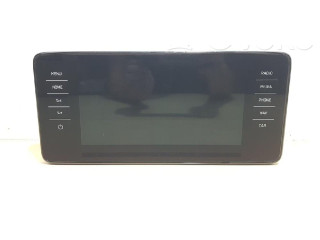 Поршень DLAA 655919606, A2C18825800 Skoda Scala