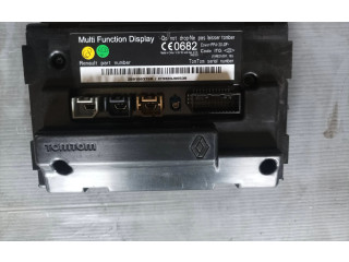 Дисплей 259156379R, LF3333J00538 Renault Clio IV