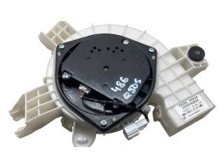 Вентилятор печки    295D04GA0A, 295PB4GA0A   Infiniti Q50