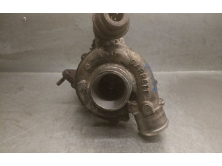  Турбина SsangYong Rexton  A6650900480, 6650900480   для двигателя D27DT      