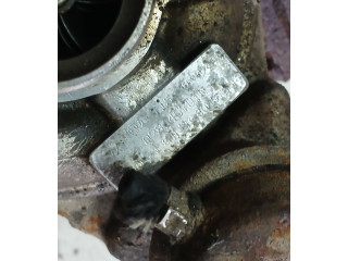 Турбина Ford Galaxy