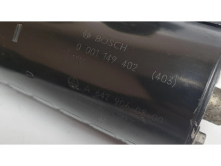 Стартер A6429060800, 0301149402 Mercedes-Benz ML W166