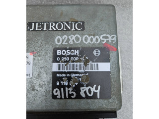 Řídící jednotka 0280000579, 9113804 Saab 9000 CD 1994