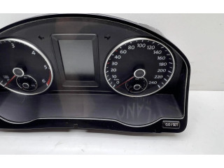 Панель приборов 5M0920871A Volkswagen Golf Plus