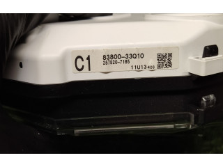 Pojistková skříňka Радио/ проигрыватель / навигация 8380033Q010, 2575207165 Toyota Camry VIII XV70 2018