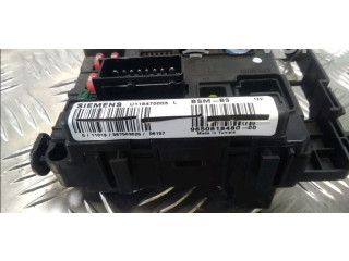 Блок предохранителей Citroen Xsara Picasso