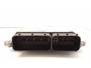 Блок управления двигателя 0281015744, 37820RL0G73 Honda Accord