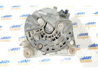 Генератор 037903025M Skoda Fabia Mk2 (5J)