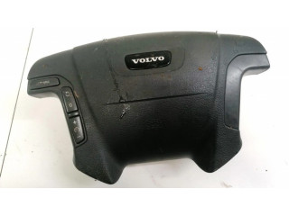 Подушка безопасности водителя 31104258, A6101A Volvo V70