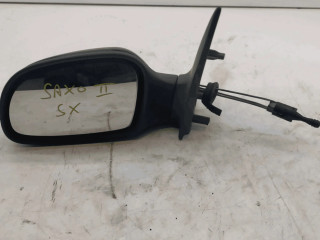Zpětné zrcátko Citroen Saxo 1999 8148KS
