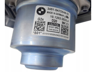 Блок АБС 5A7D048   BMW  i4  2021 -  года