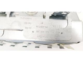 Подушка безопасности пассажира 5J1880202, 5J1880202 Skoda Fabia Mk2 (5J)