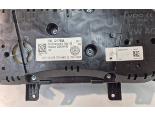 Přístrojová deska  Volkswagen Tiguan 2017 5NA920750A  