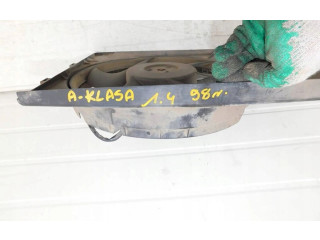 Вентилятор радиатора Mercedes-Benz A W168