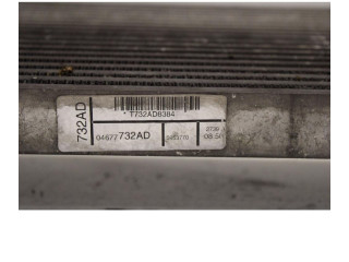 Интеркулер 04677732AC Chrysler Grand Voyager V