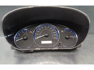 Панель приборов 85003SC160   Subaru Forester SH       