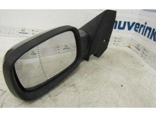 Зеркало (механическое) Renault Scenic II - Grand scenic II 2003 - 2006 года