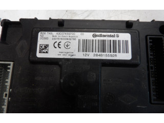 Блок управления 284B15592R, A3C07459700   Dacia Spring