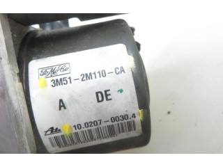 Блок АБС 10020700304, 3M512M110CA Mazda 3 I 2003 - 2006 года