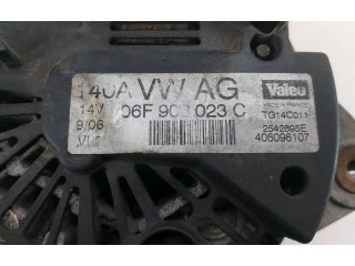 Генератор 06F903023C Volkswagen Golf Plus