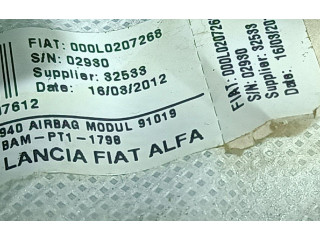 Подушка безопасности в сиденье 000L0207268   Alfa Romeo Giulietta