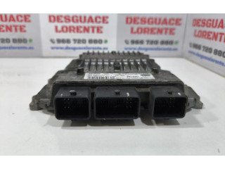 Блок управления двигателя 6S6112A650RC Ford Fusion