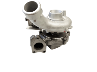 Turbodmychadlo Турбина 777162-0001, TC10-0421 Audi A6 Allroad C6