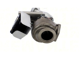 Turbodmychadlo Турбина 722010-5010S, 722010-5010S BMW 7 E65 E66