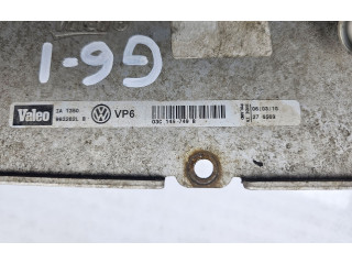 Интеркулер 03C145749B Volkswagen Golf VI