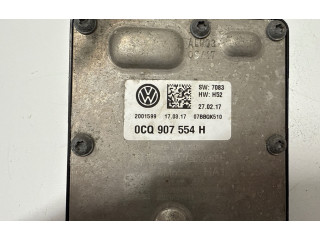 Блок управления редуктора коробки передач (раздатки) 0CQ907554H Audi A3 S3 8V