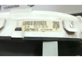 Панель приборов 3.CONECTORES   KIA Sorento       